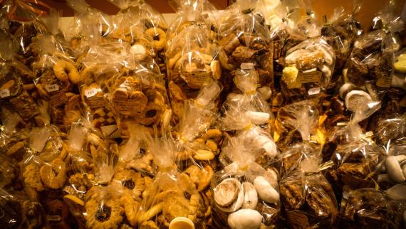 Pâtisseries alsaciennes, crédit photo Claude TRUONG-NGOC