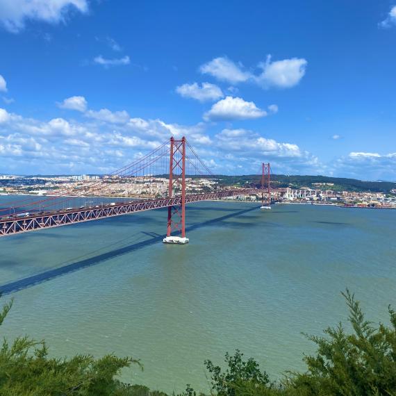 Pont du 25 avril