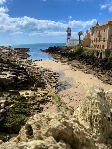 Phare Santa Maria à Cascais