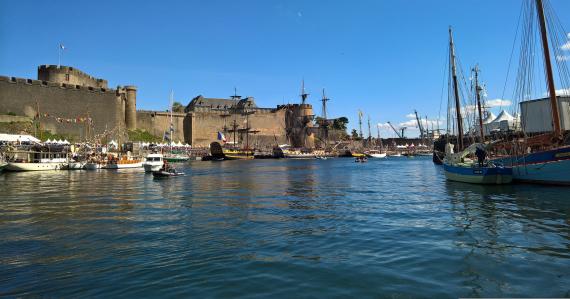 Château de Brest