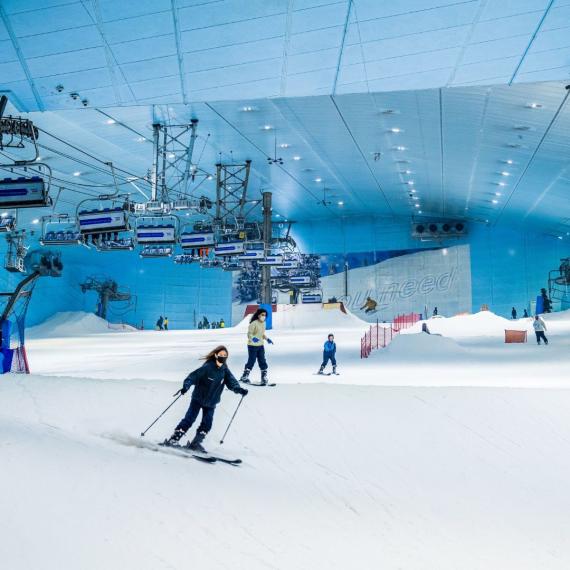Ski Dubaï