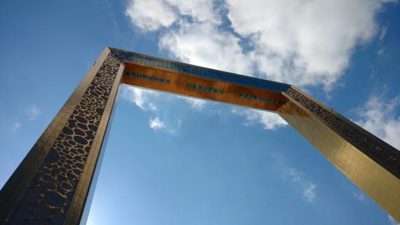 Dubaï Frame