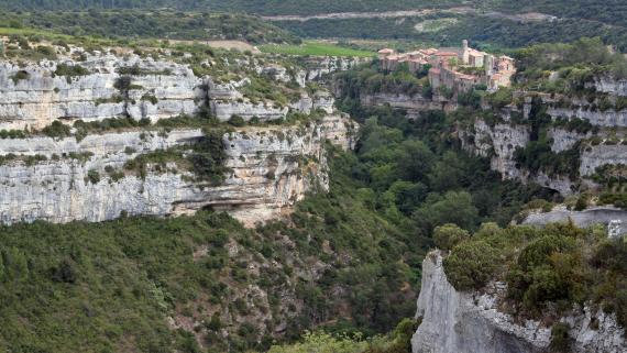 Gorges de Brian et Minerve - Crédits photo : Jcb-caz-11