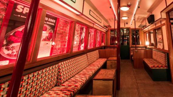 Cahoots Bar