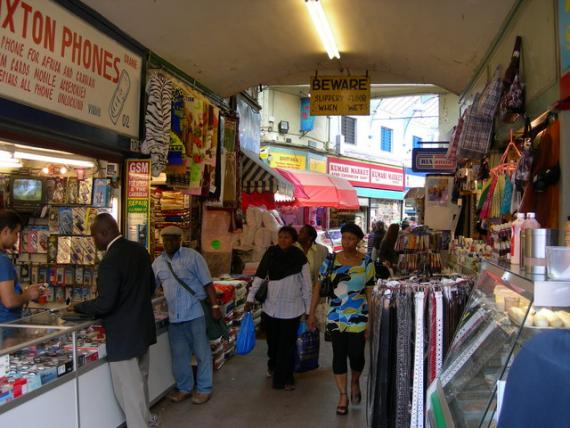 Brixton Village