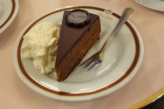 Sachertorte