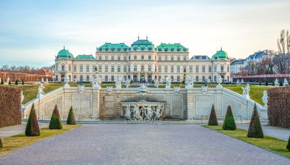 Le Belvedere