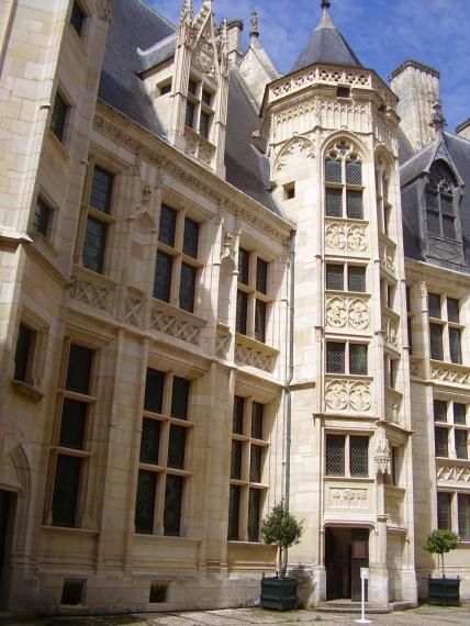Palais Jacques-Coeur - Crédit photo Rémi Mathis