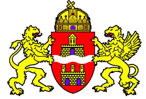 Blason de Budapest