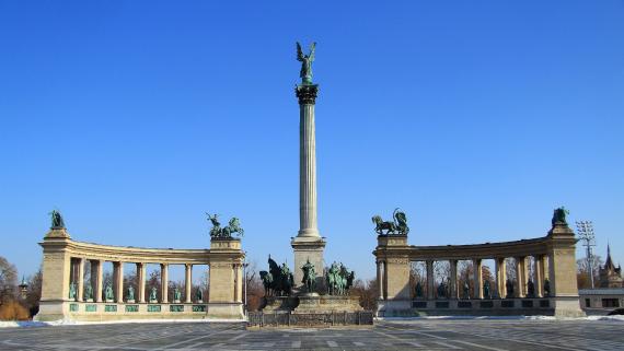 Place des Heros