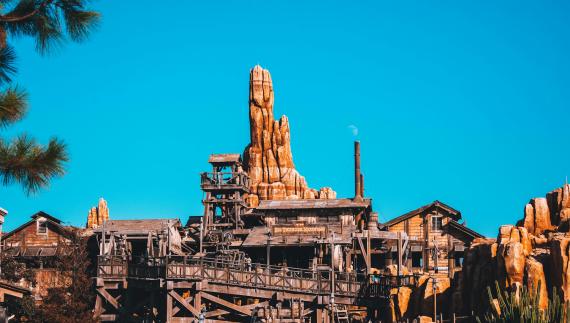 Disneyland Tokyo
