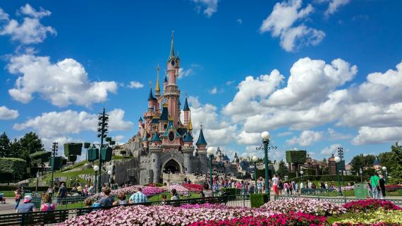 Séjour à Disneyland Paris