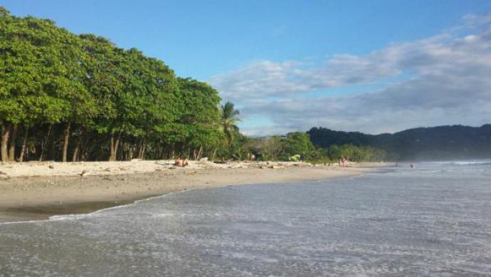 Playa Santa Terersa