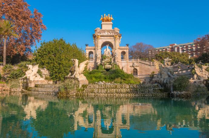 Parc de la Ciutadella