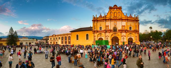 San Cristobal de las Casas