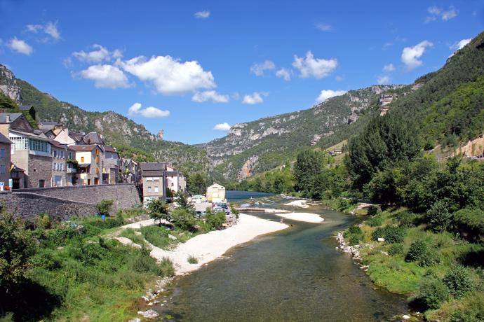 La Malène © Spgd