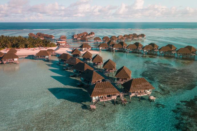 Le Club Med luxueux de Sainte Anne &copy; site officiel du Club Med
