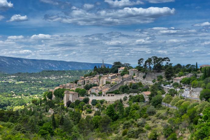 Village de Bonnieux