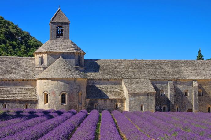 L'Abbaye de Sénanque