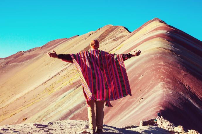 Vinicunca, la montagne arc-en-ciel