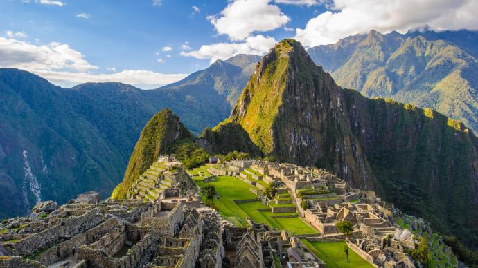 Le Machu Picchu, vous en avez sans doute entendu parler :)