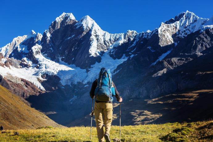 La Cordillère des Andes, terre de randonnées