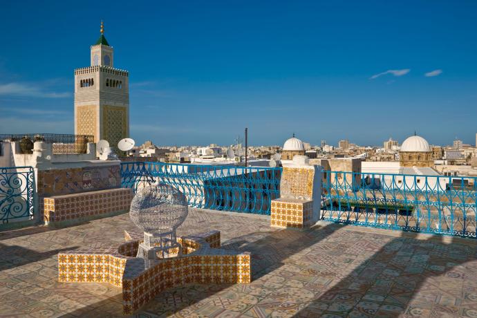 Medina de Tunis