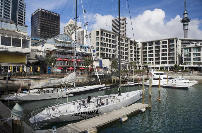 Viaduct Harbour © Jorge Royan