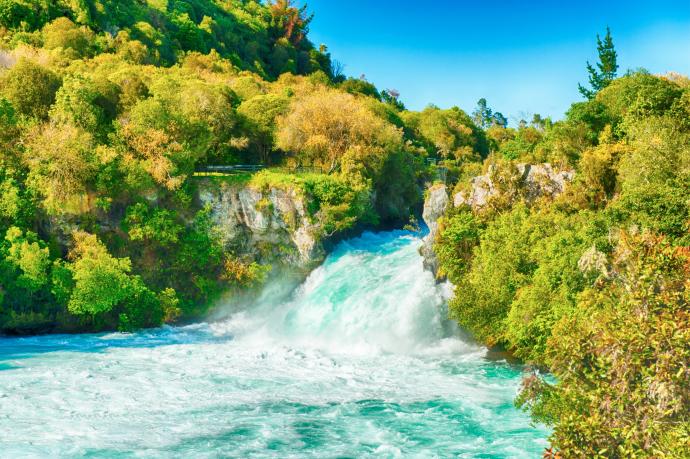 Cascade Huka