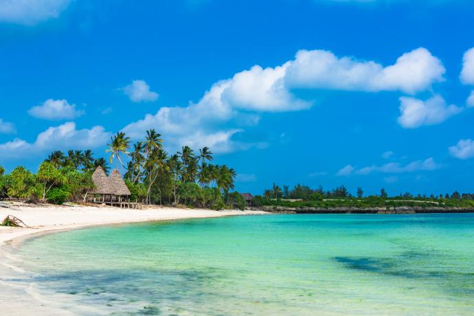 Zanzibar et ses plages paradisiaques