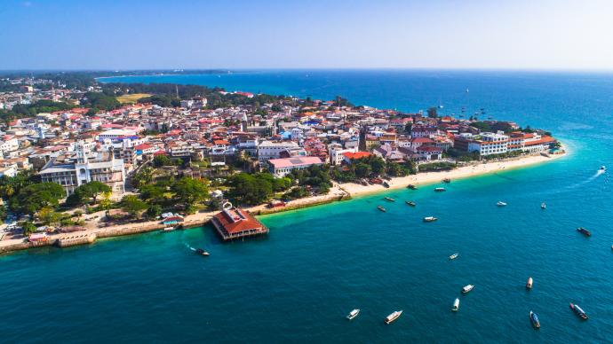 Stone Town