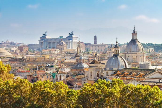 Rome, la ville éternelle