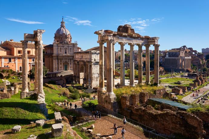 Forum Romain