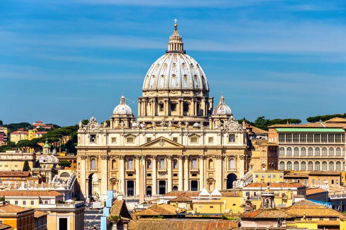Basilique Saint-Pierre du Vatican