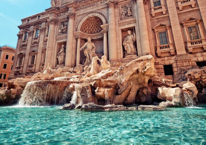 Fontaine de Trevi