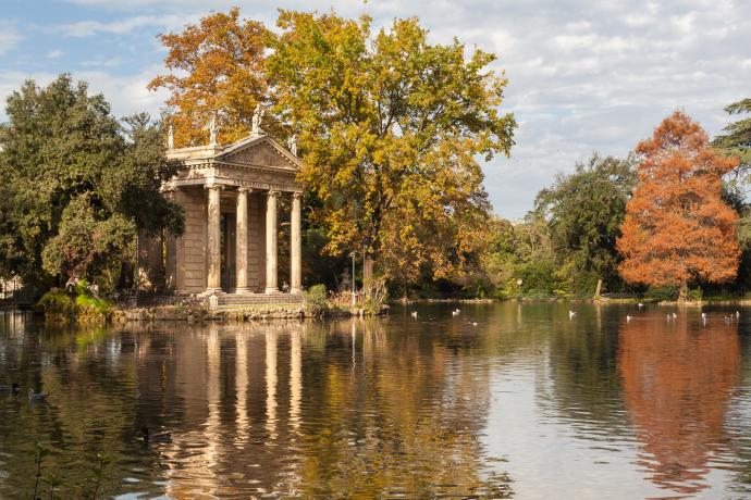 Parc de la Villa Borghese