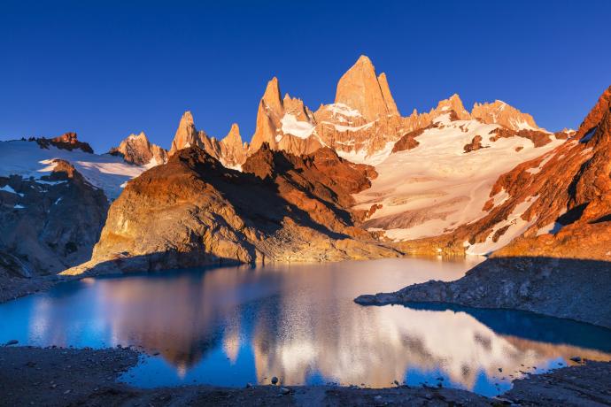 Mont Fitz Roy