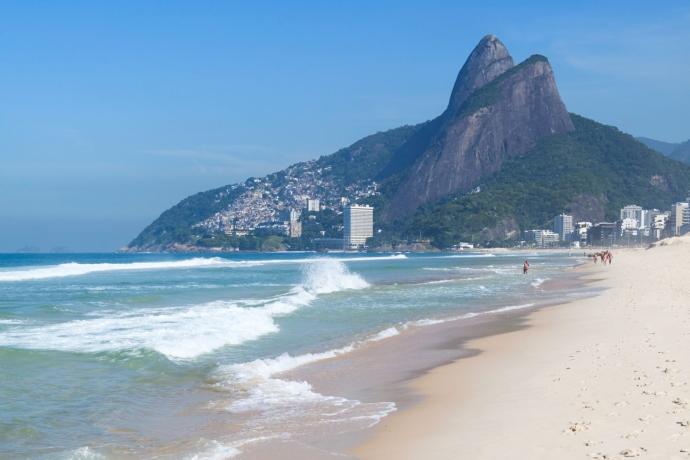 Plage d'Ipanema