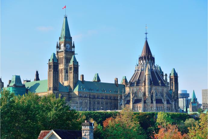 Parlement d'Ottawa