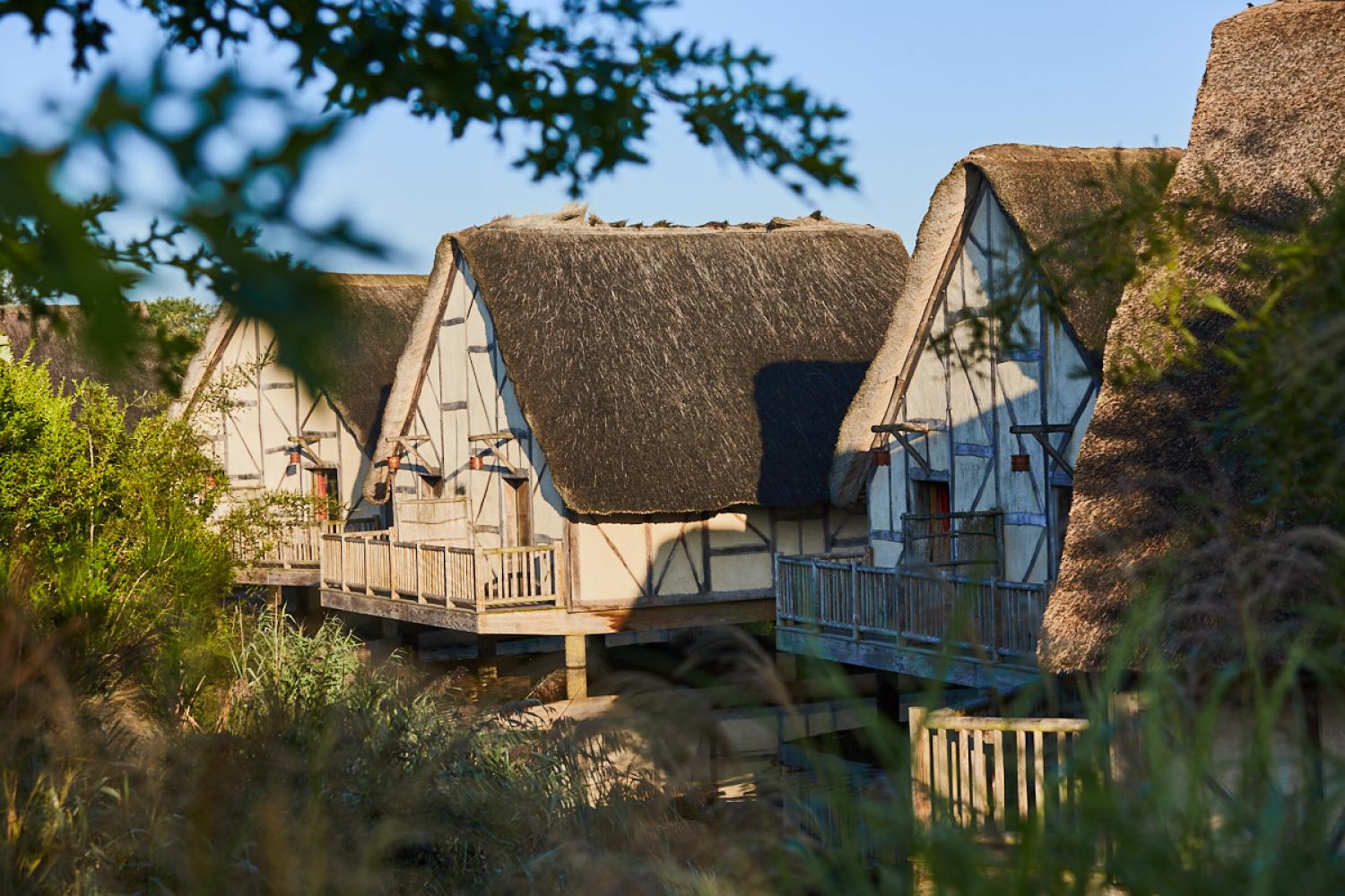 Photo de Les Îles de Clovis - Puy-du-Fou