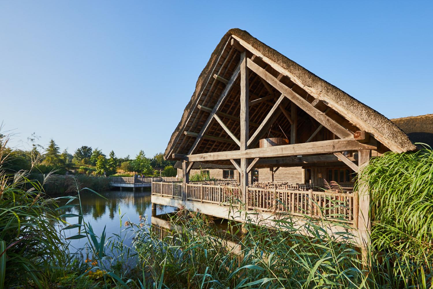 Photo de Les Îles de Clovis - Puy-du-Fou