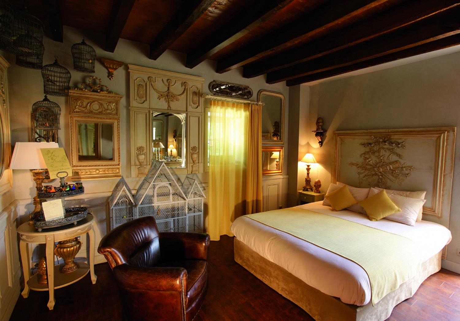 Photo de Le Logis de Lescure - Puy du Fou