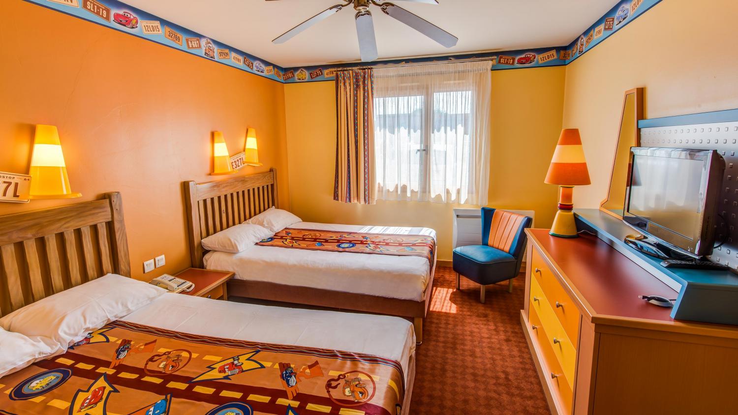 Photo de Hôtel Santa Fe - Disneyland Resort Paris
