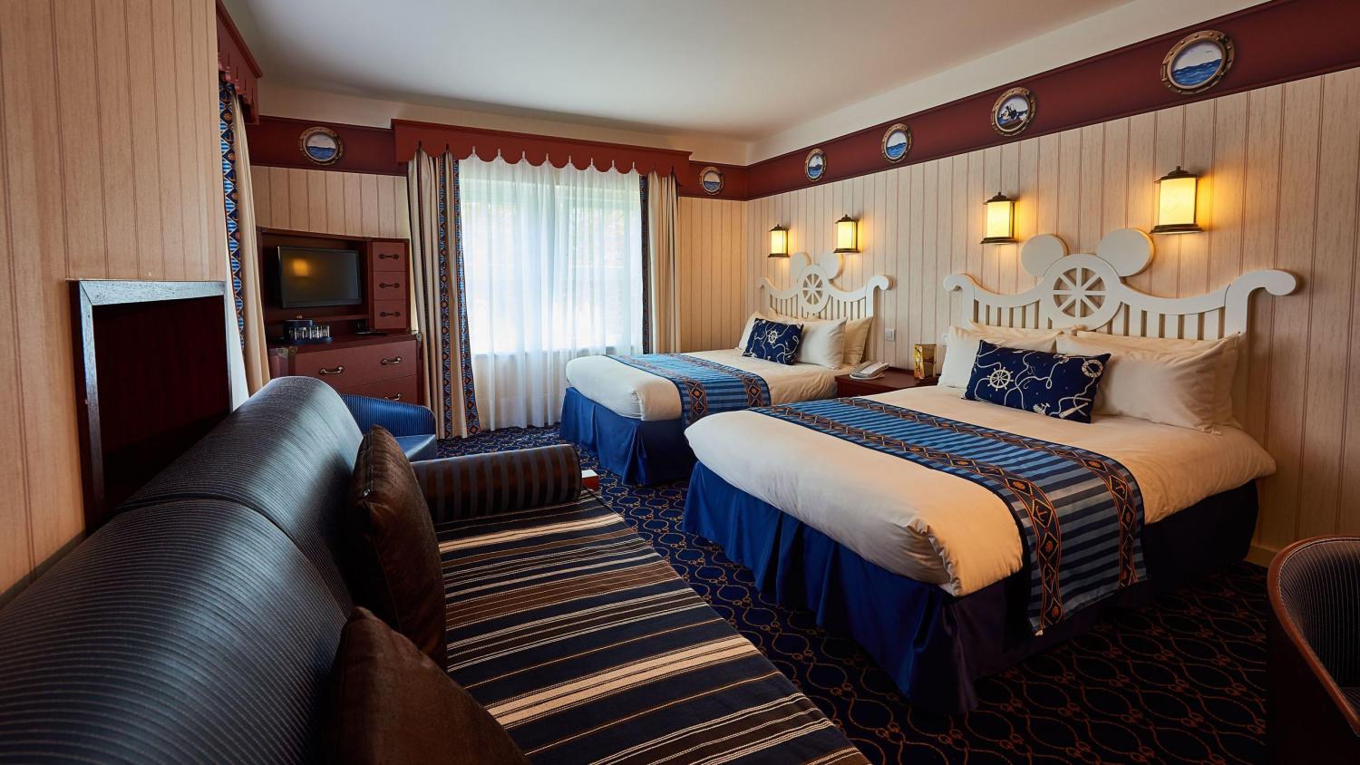 Photo de Newport Bay Club - Disneyland Resort Paris