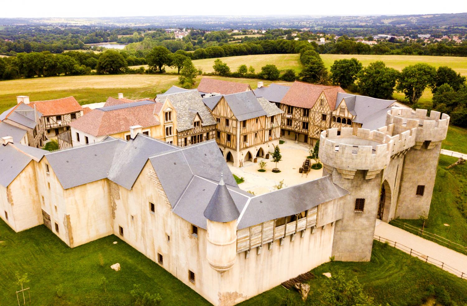 Photo de La Citadelle - Puy du Fou