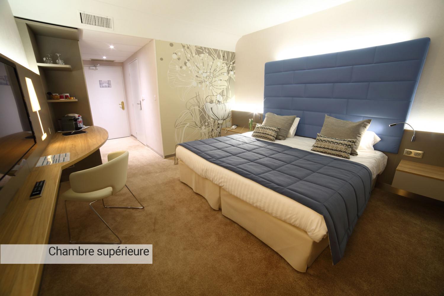 Photo de Hôtel Plaza - Site du Futuroscope