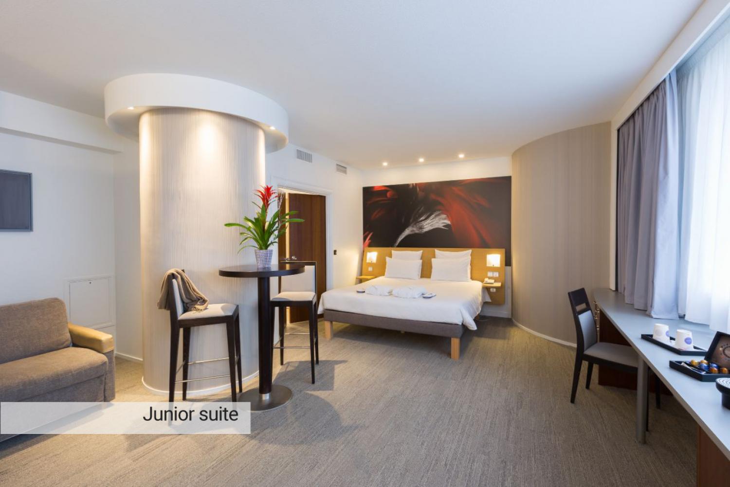 Photo de Novotel Poitiers Site du Futuroscope