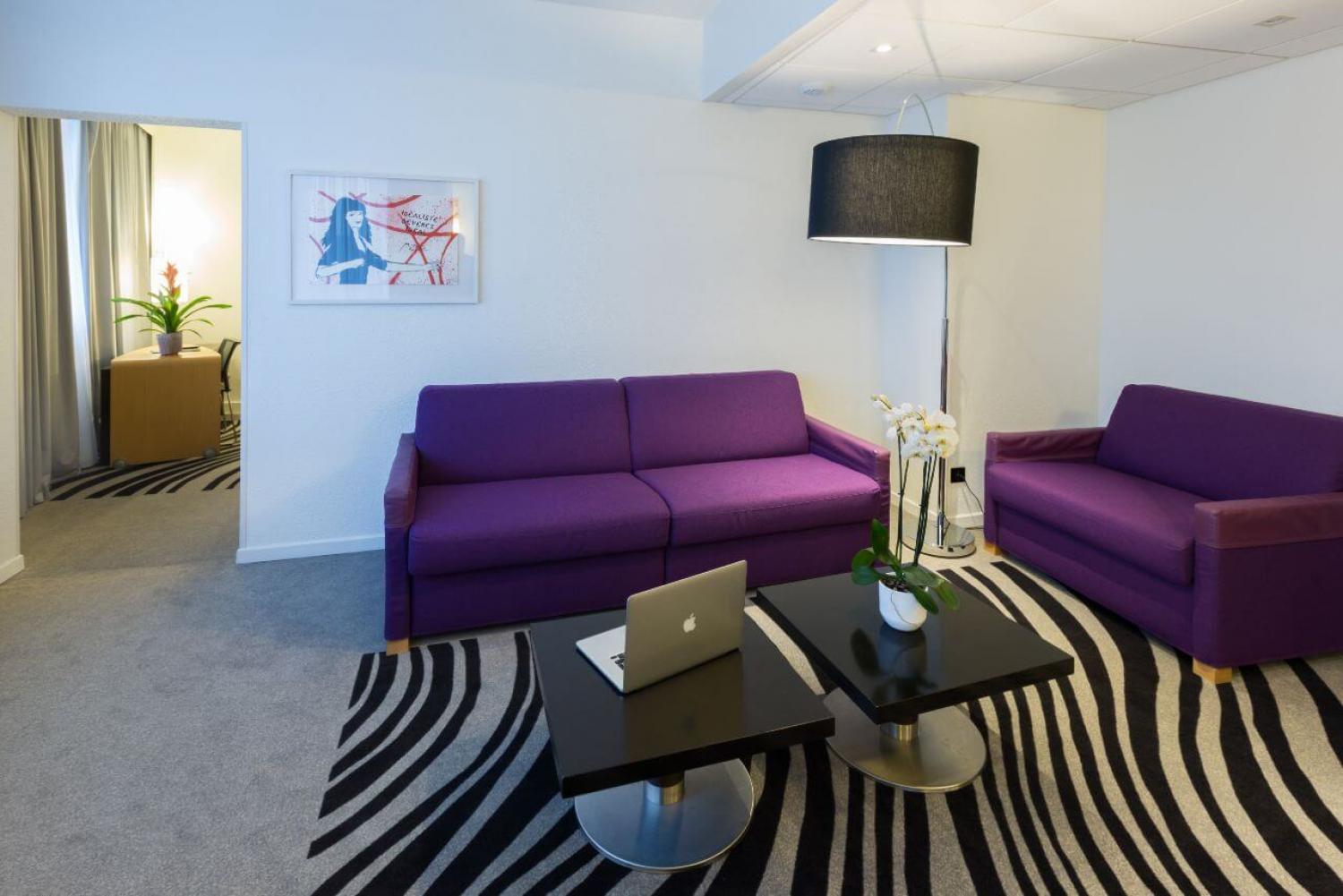 Photo de Novotel Poitiers Site du Futuroscope