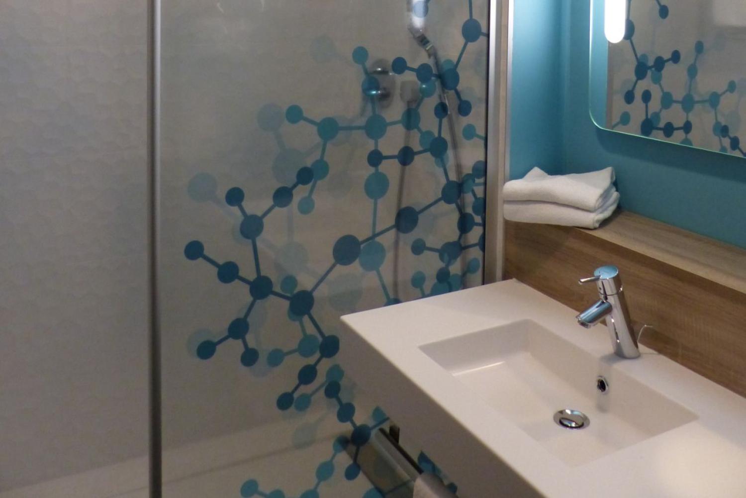 Photo de Hotel Mercure Poitiers Aquatis Site du Futuroscope