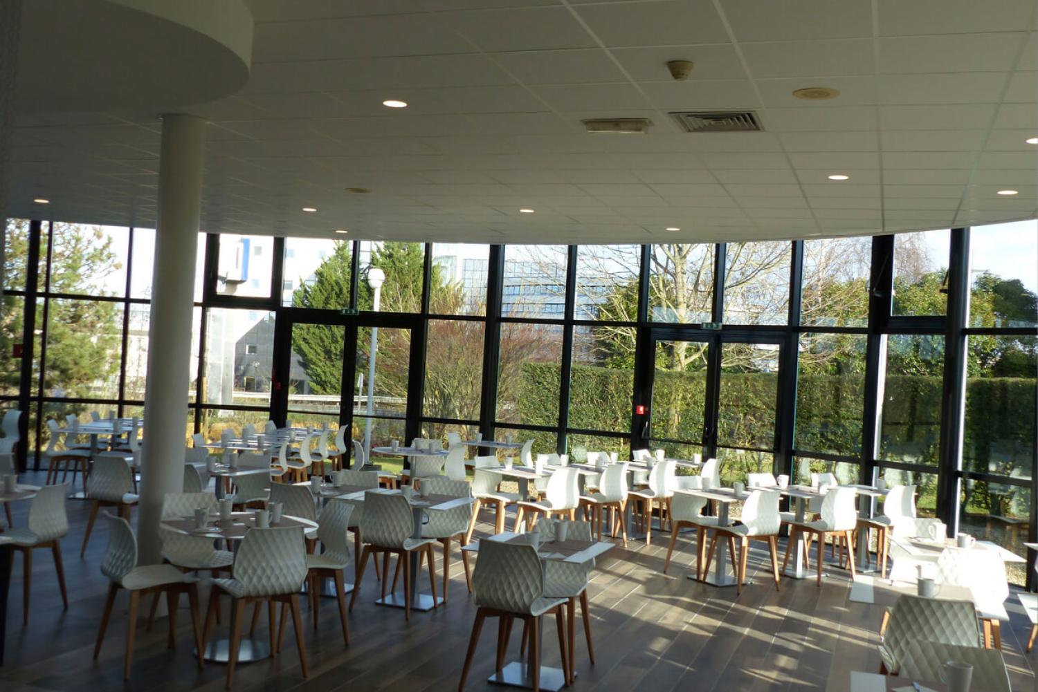 Photo de Hotel Mercure Poitiers Aquatis Site du Futuroscope